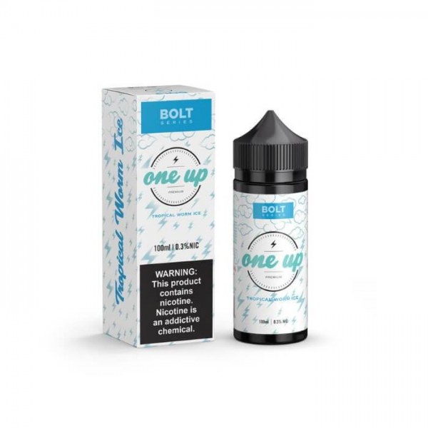 Tropical Worm Ice Bolt by OneUp Vapors