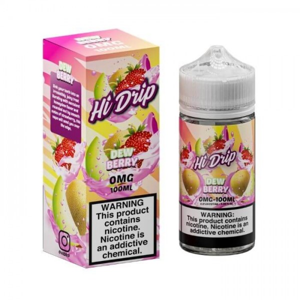 Dew Berry by Hi-Drip E-Liquid