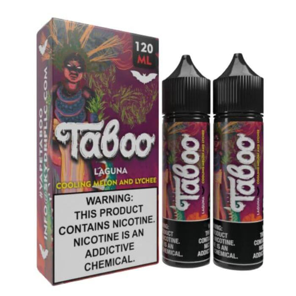 Laguna by Taboo E-Liquid