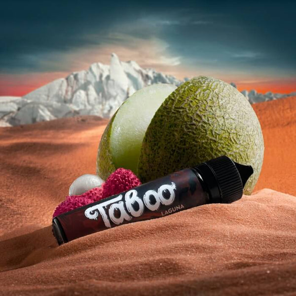 Laguna by Taboo E-Liquid