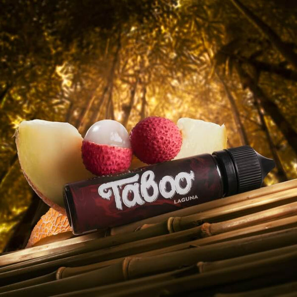 Laguna by Taboo E-Liquid