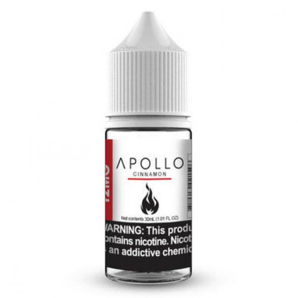 Cinnamon E-Liquid by Apollo 50/50