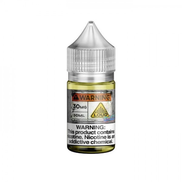 Loud by Offensive Clouds Nicotine Salt E-Liquid