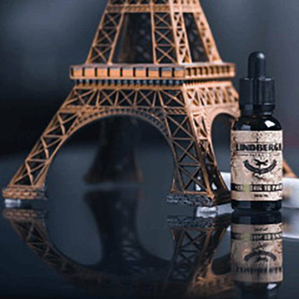 New York to Paris by Lindbergh Vape Co eJuice