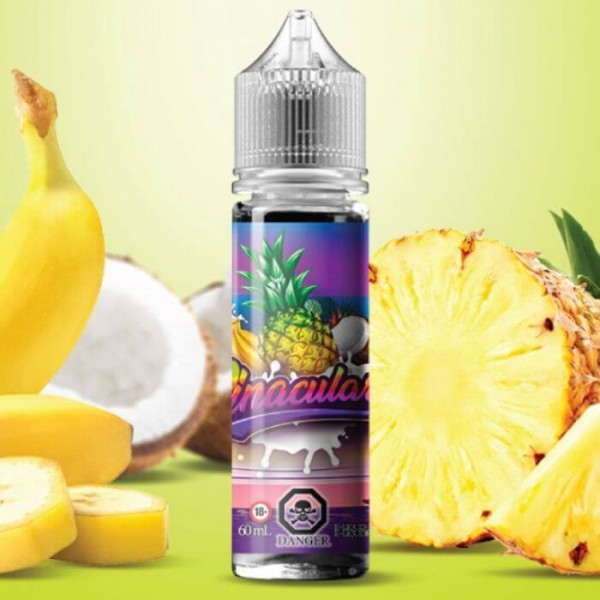 Pinaculars by Quenchers E-Liquid