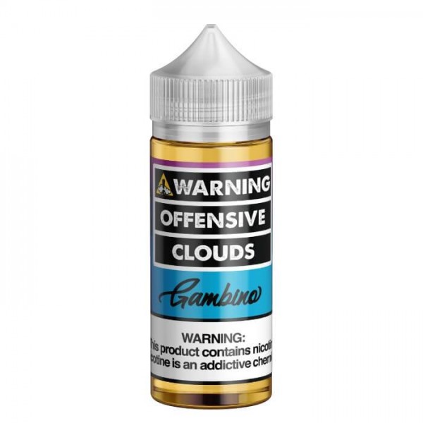 Gambino by Offensive Clouds E-Liquid