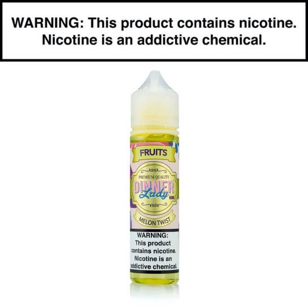 Melon Twist by Vape Dinner Lady Fruits E-Liquid