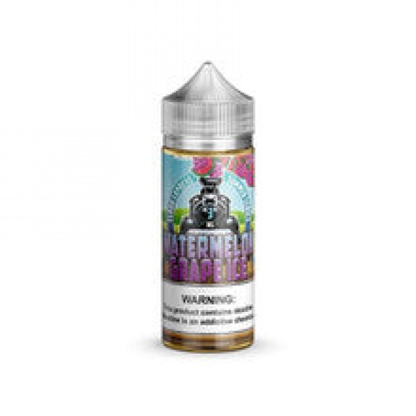 Watermelon Grape Ice E-Liquid by Cloud Express Summer Series