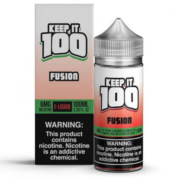 OG Island Fusion by Keep It 100 eJuice