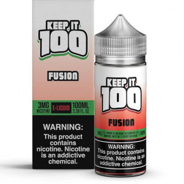 OG Island Fusion by Keep It 100 eJuice