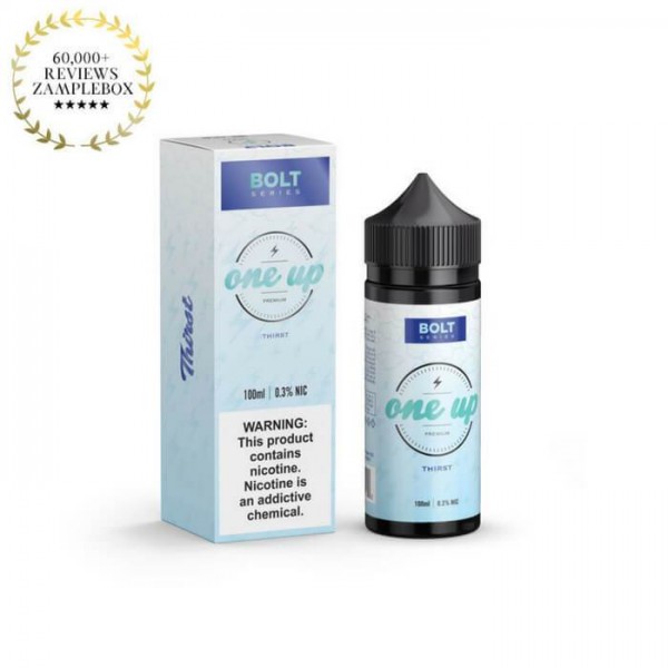 Thirst Bolt by OneUp Vapors