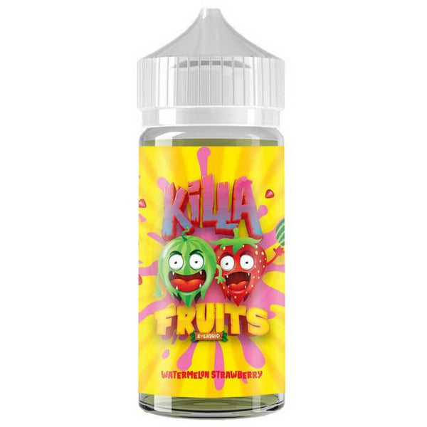 Watermelon Strawberry by Killa Fruits E-Liquid