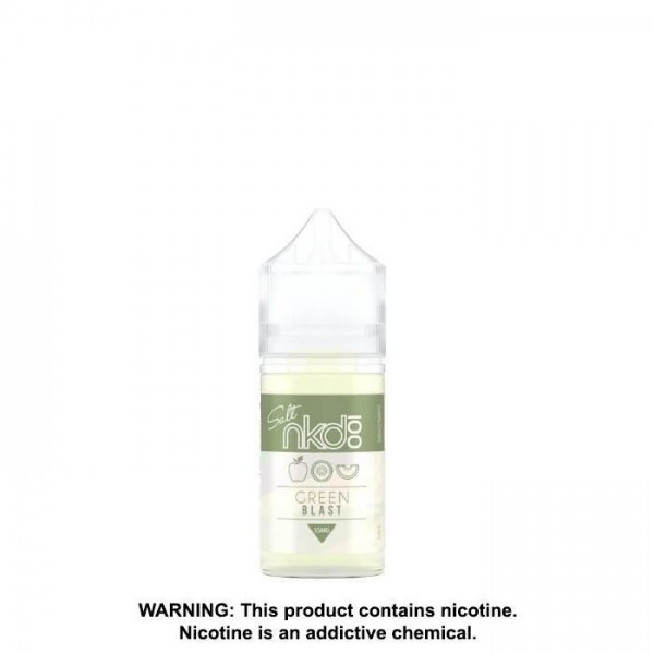 Melon Kiwi by Naked 100 Salt Nicotine E-Liquid