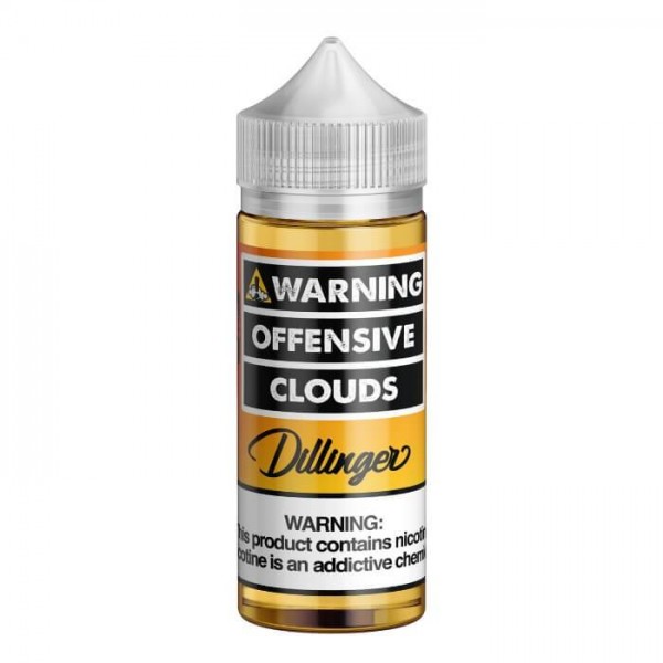 Dillinger by Offensive Clouds E-Liquid