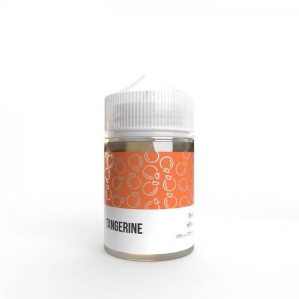 Tangerine by Saucy E-Liquid