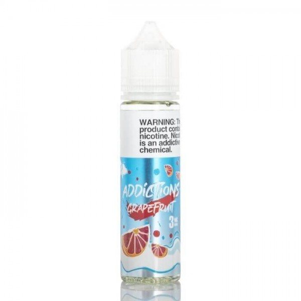 Grapefruit Ice by Saucy E-Liquid