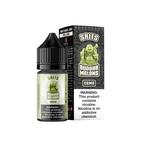 Buddha Melons Nicotine Salt by VR (VapeRite) Labs