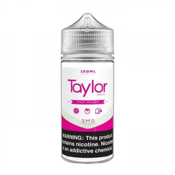 Pinky Palmer by Taylor Flavors E-Liquid