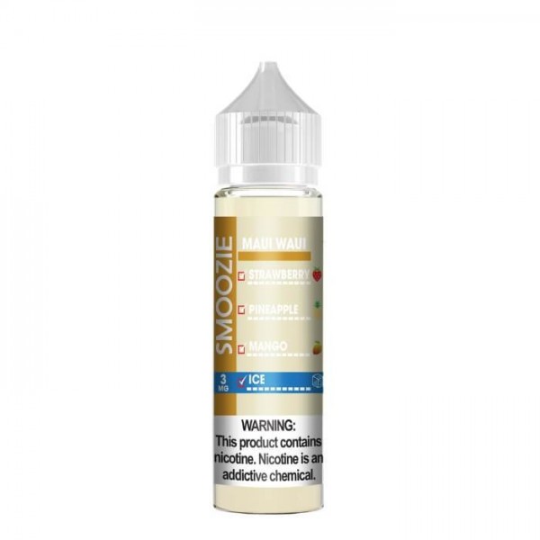 Maui Waui Ice by Smoozie Premium E-Liquid