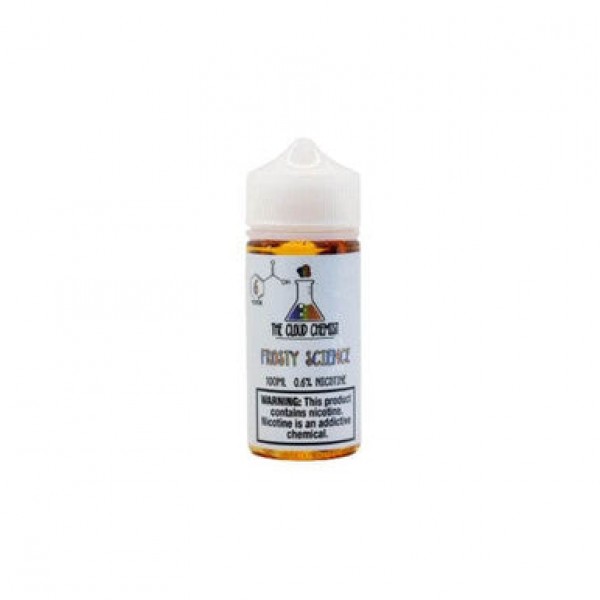 Frosty Science Nicotine Salt by The Cloud Chemist