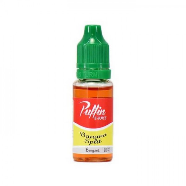 Banana Split by Puffin E-Juice