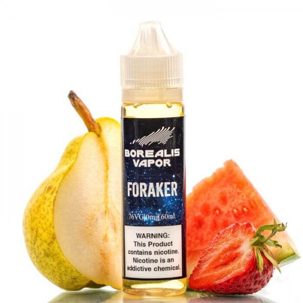 Foraker Borealis by Northland Vapor Company E-Liquid