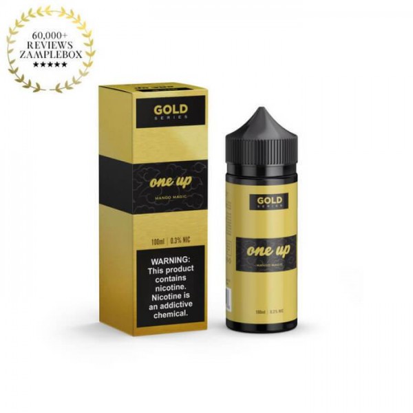 Mango Magic Gold by OneUp Vapors