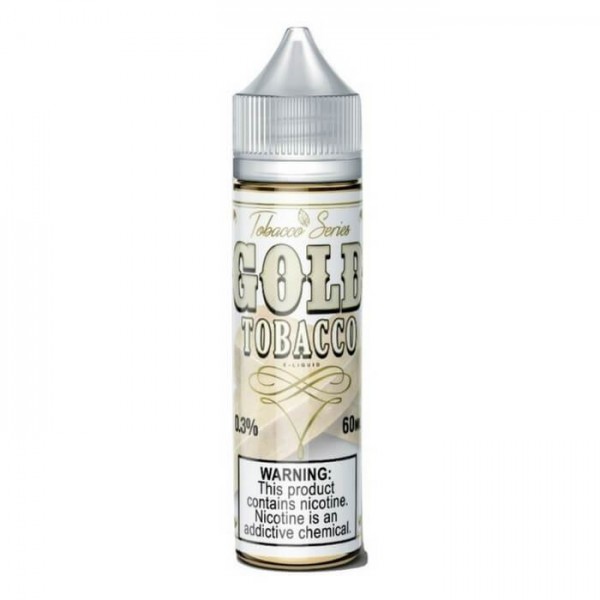 Gold Tobacco by Slam Cake Vapes eJuice