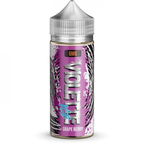 Violette Ice Vape Juice by VaperGate