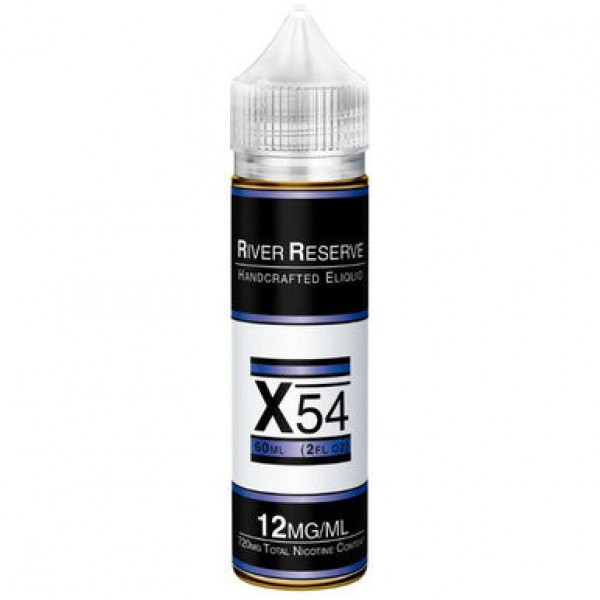 Loco Lo X-54 Tobacco Free Nicotine Vape Juice by River Reserve