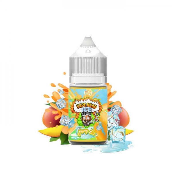 Mang O's On Ice Nicotine Salt by Vape Heads Sour E-Liquid