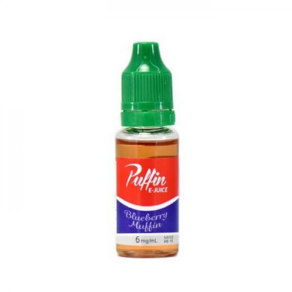 Blueberry Muffin by Puffin E-Juice