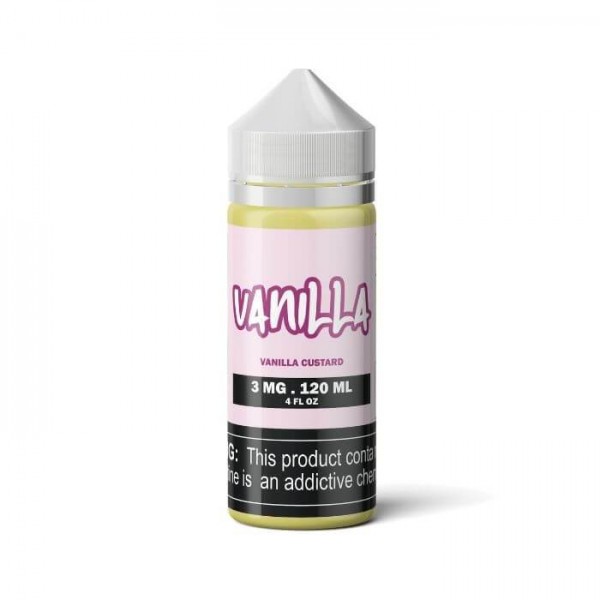 Vanilla by TDI Dessert Line E-Liquid