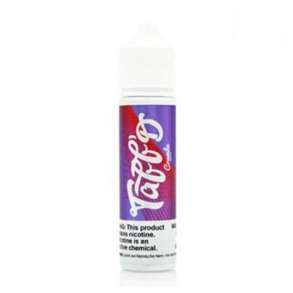 Taff'd by Crumbz Vapor E-Liquid