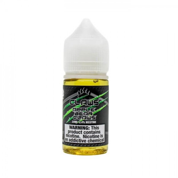 Claws Nicotine Salt by The Cloud Chemist