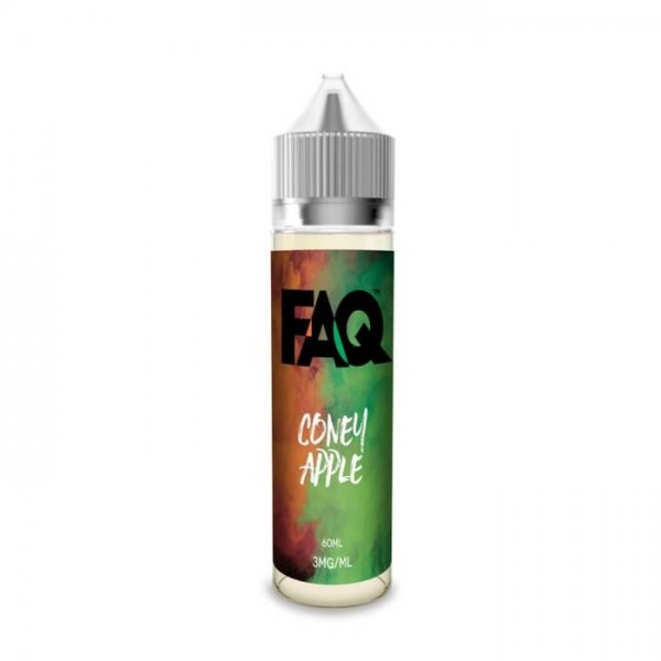 Coney Apple by FAQ Vapes