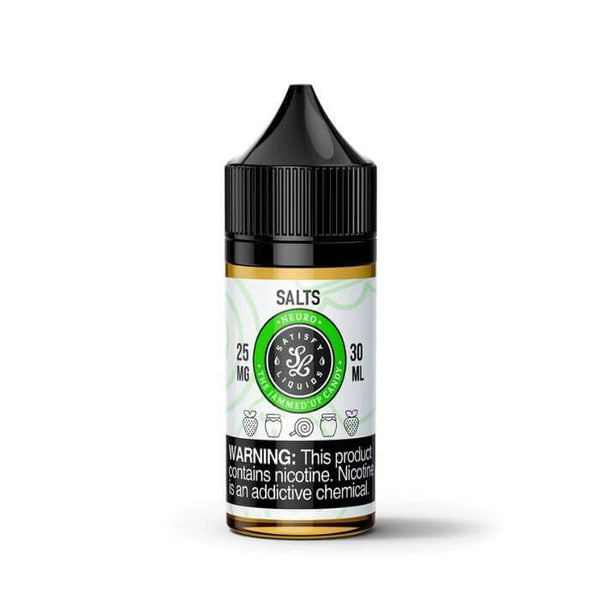 Neuro by Satisfy Nicotine Salt E-Liquids