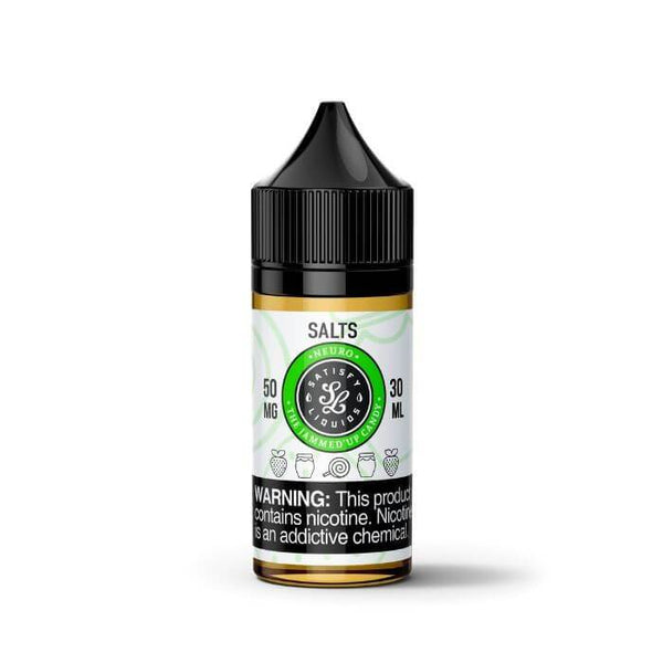 Neuro by Satisfy Nicotine Salt E-Liquids