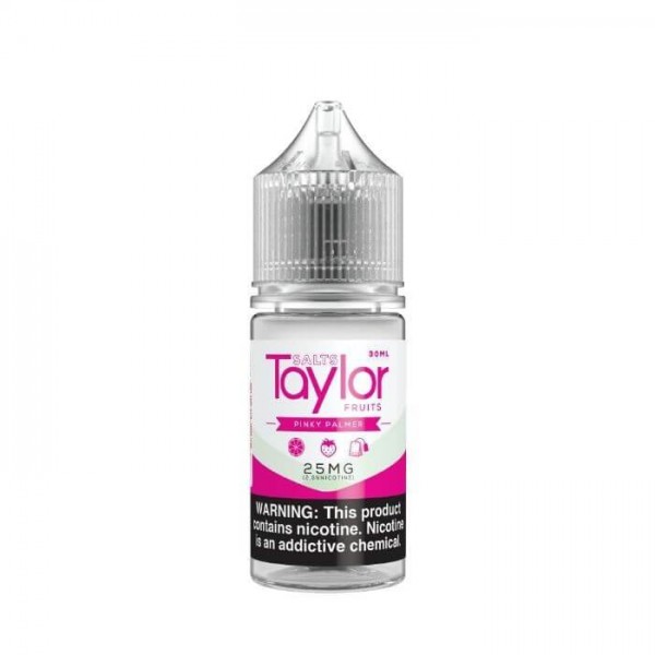 Pinky Palmer by Taylor Flavors Nicotine Salt E-Liquid