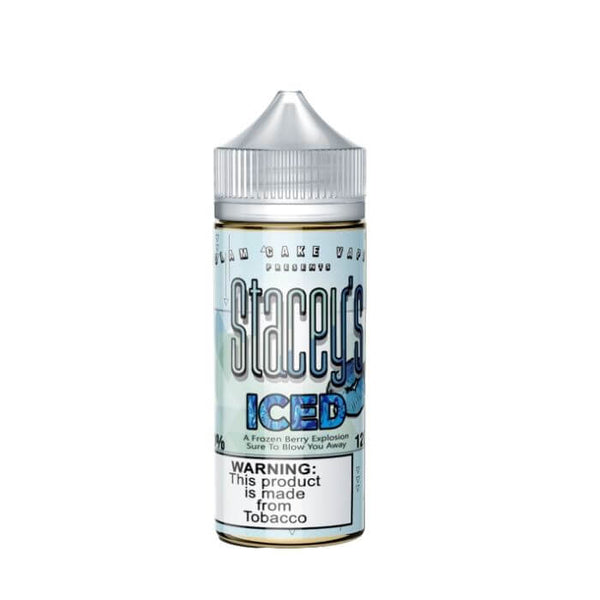 Stacey's Iced Vape Juice by Slam Cake