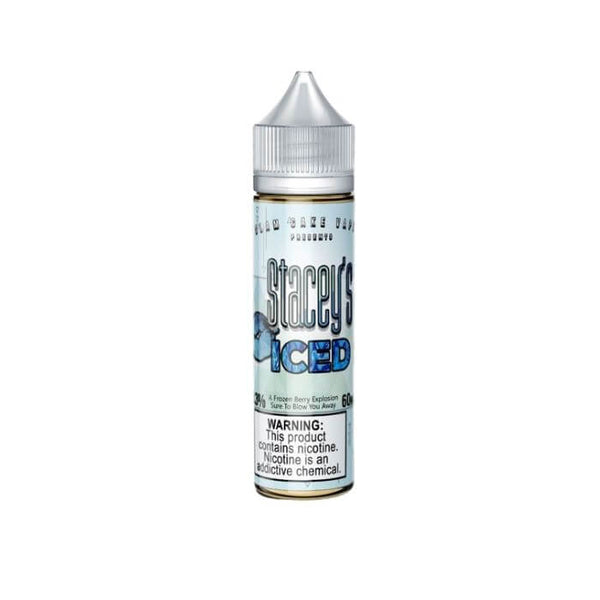 Stacey's Iced Vape Juice by Slam Cake