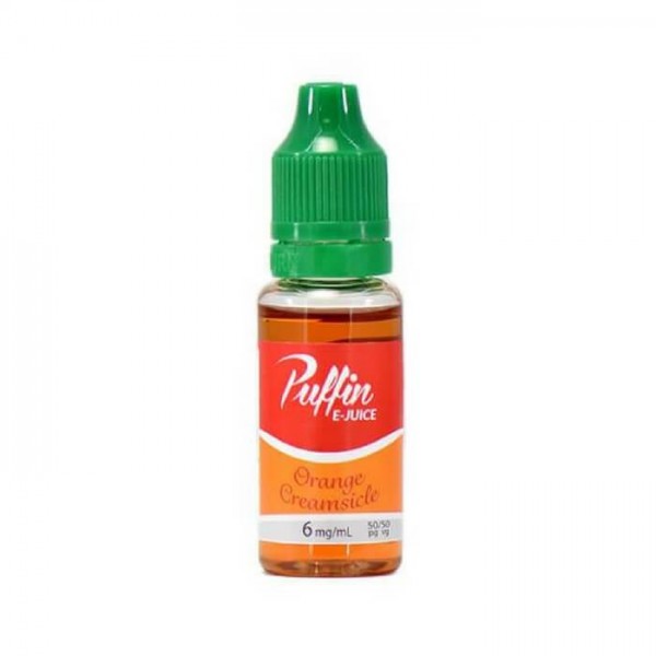 Orange Creamsicle by Puffin E-Juice