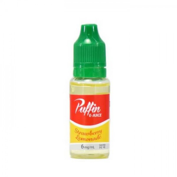 Strawberry Lemonade by Puffin E-Juice