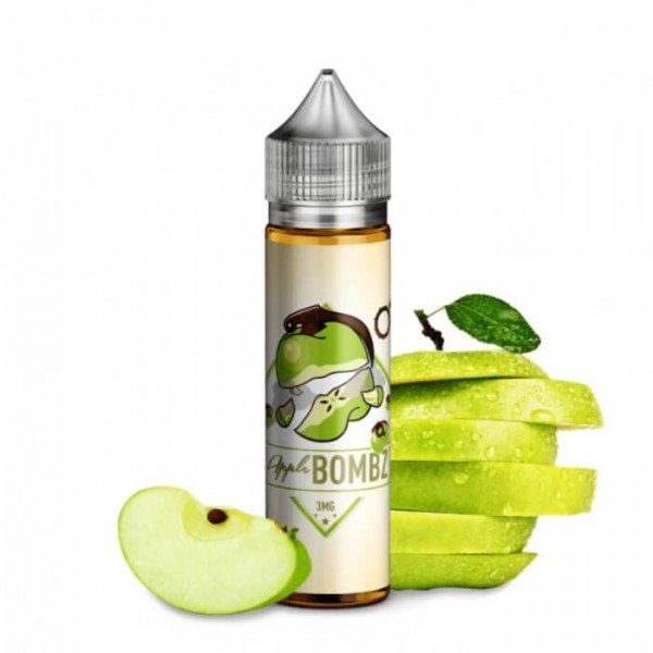 Apple by Bombz E-Juice