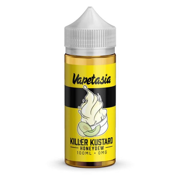 Honeydew Killer Kustard by Vapetasia eJuice