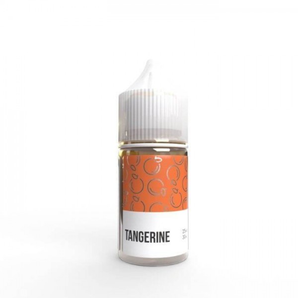 Tangerine by Saucy Nicotine Salt E-Liquid