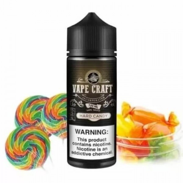 Hard Candy Vape Juice by Vape Craft