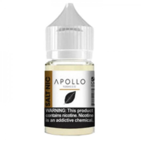 Tobacco Nic Salt by Apollo E-Liquids