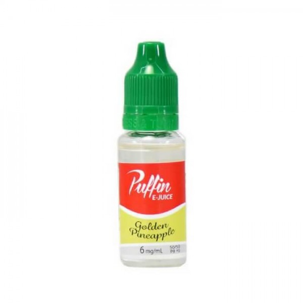 Golden Pineapple by Puffin E-Juice