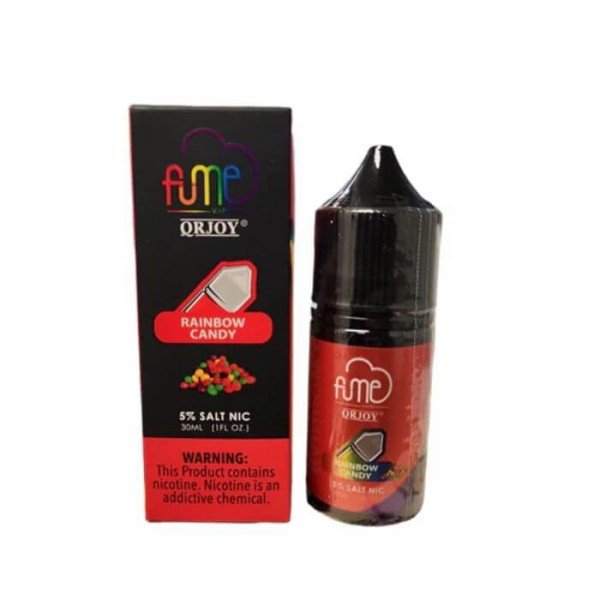 Rainbow Candy Nicotine Salt by Fume